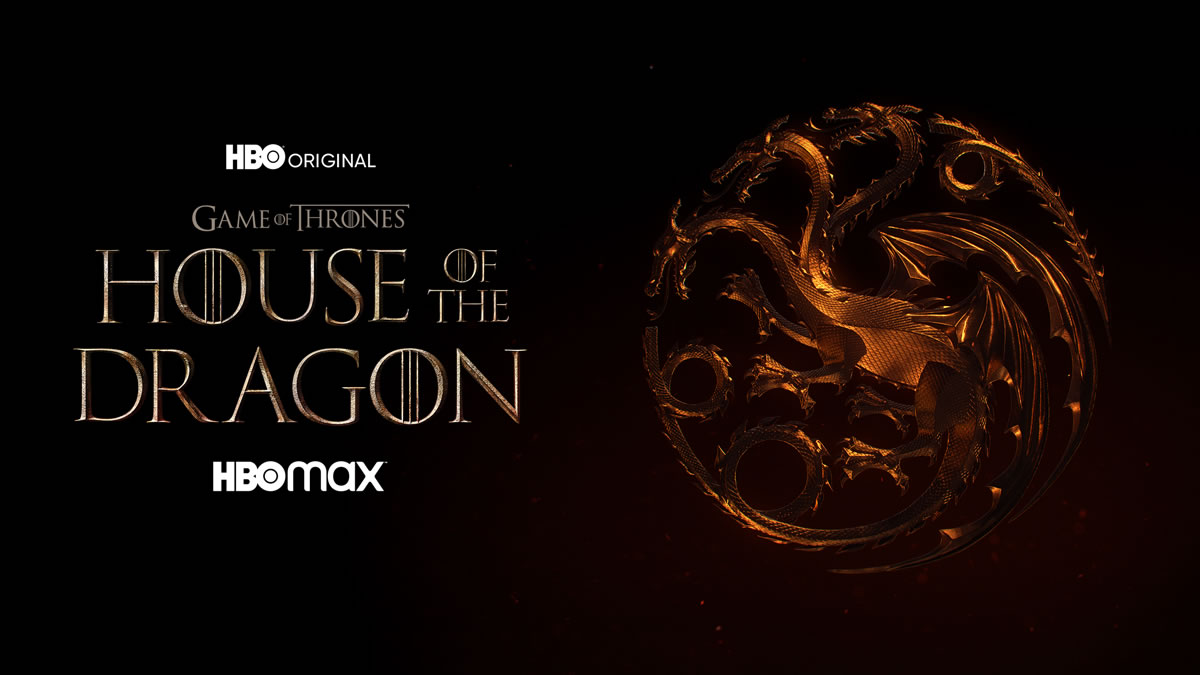HBO Max apresenta o primeiro teaser oficial de House of the Dragon —  Portallos