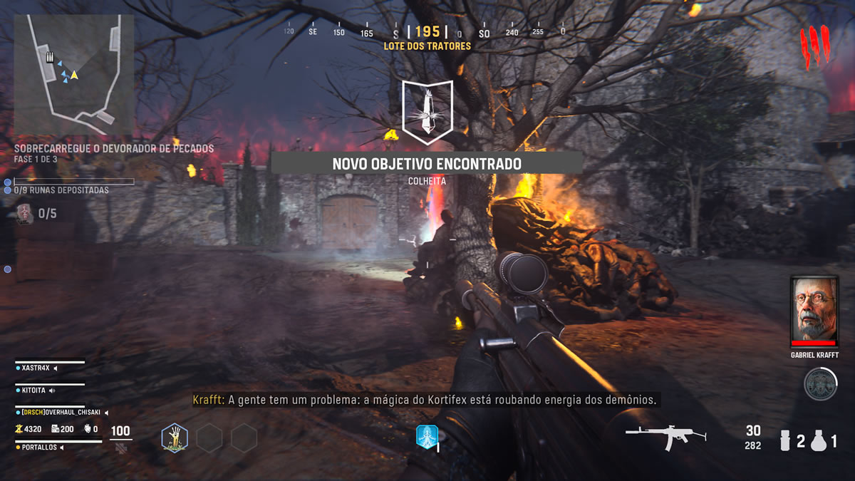 Análise  Call of Duty: Vanguard — Portallos