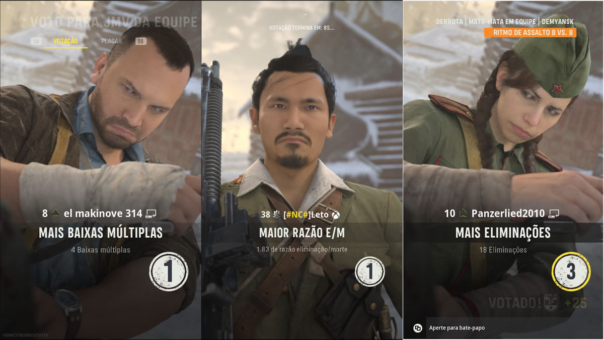 Conheça os personagens de Call of Duty Vanguard - Jornal dos Jogos