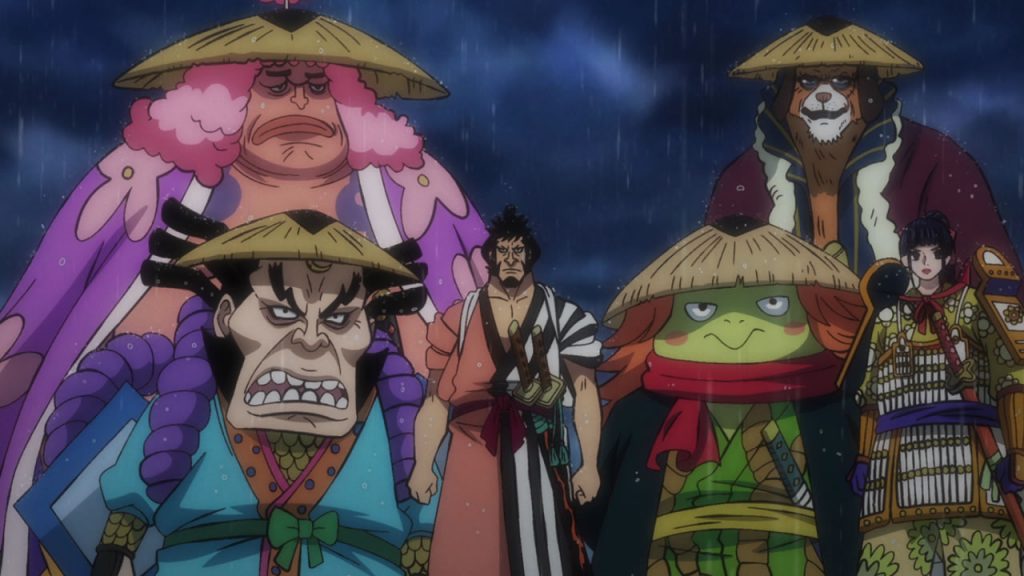 PARA TUDO! One Piece na Crunchyroll BR! — Portallos