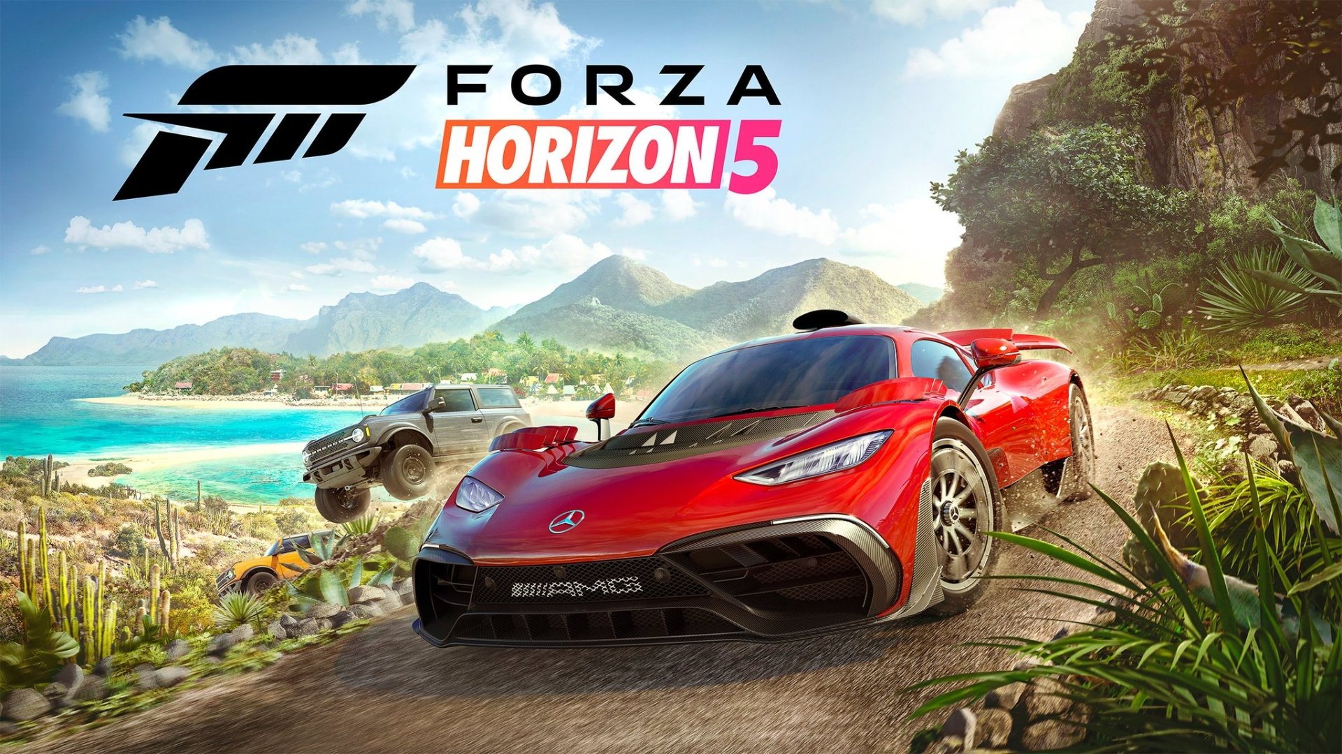 Servidores de Forza Horizon 1 e 2 serão desativados em agosto