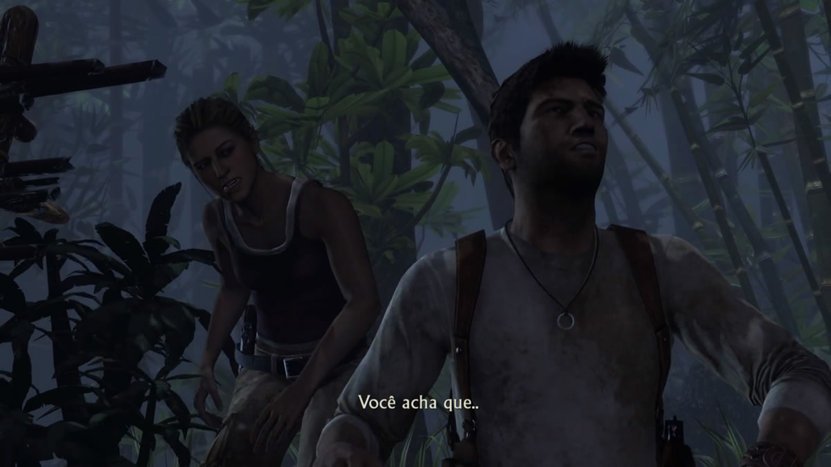 Uncharted: Drake's Fortune Remastered (PS4) — Análise do jogo [pt-BR], by  Raphael R.