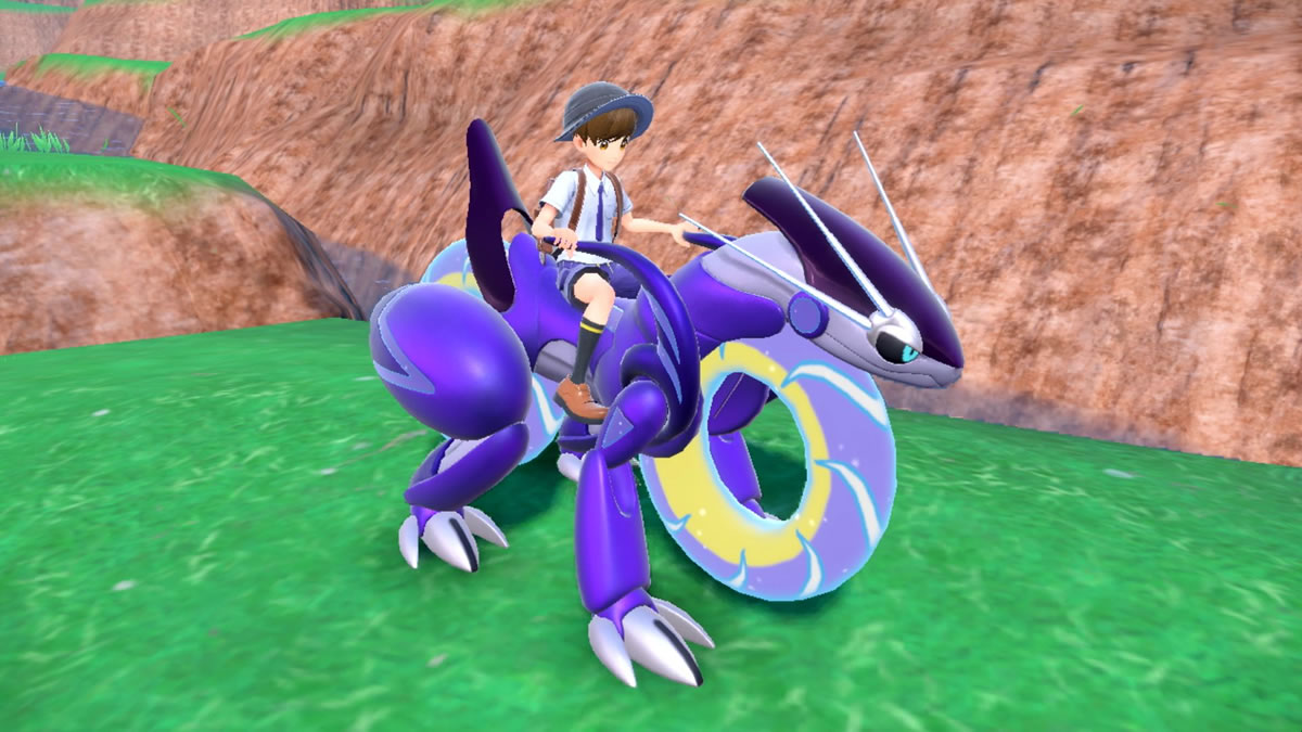 Mais informações reveladas para Pokémon Scarlet & Violet, o fenômeno  Terastal — Portallos