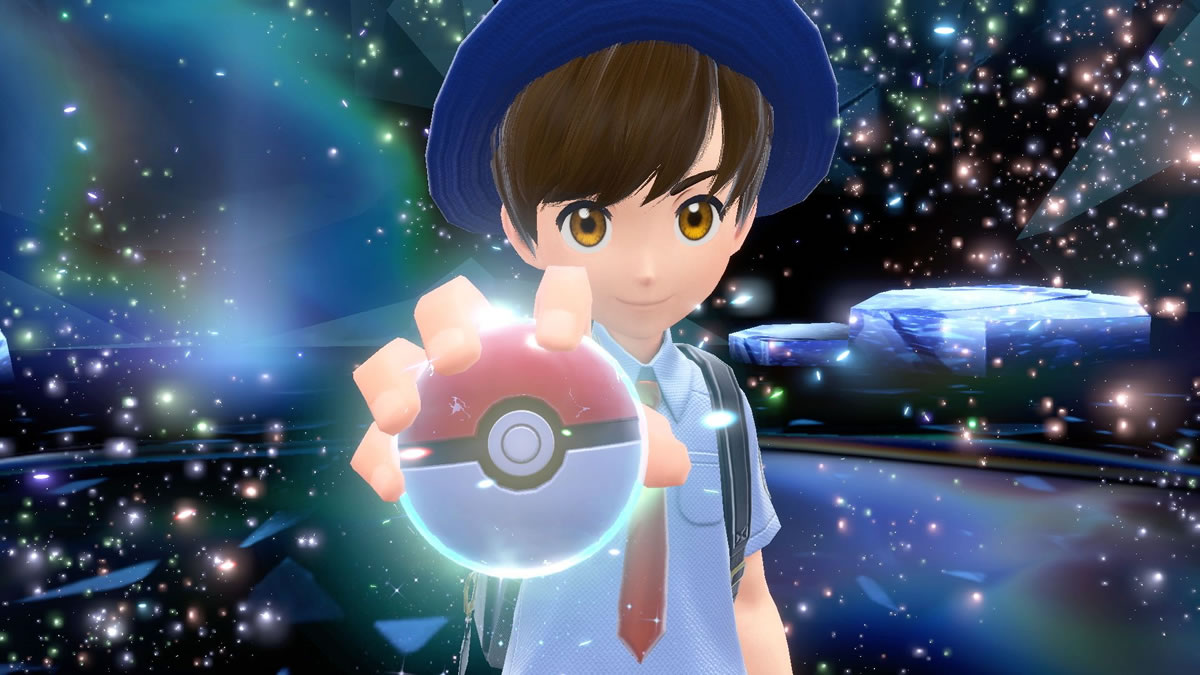 Mais informações reveladas para Pokémon Scarlet & Violet, o fenômeno  Terastal — Portallos