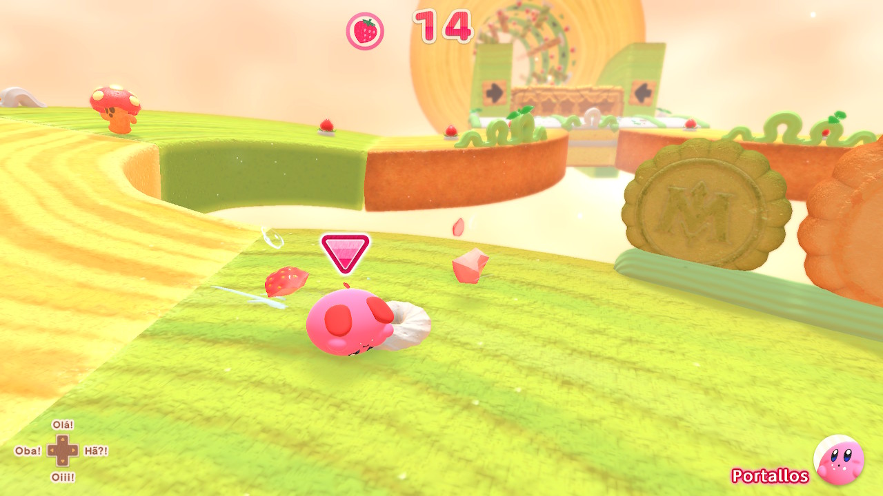 Nintendo anuncia Kirby's Dream Buffet, jogo multiplayer onde ganha aquele  que comer mais