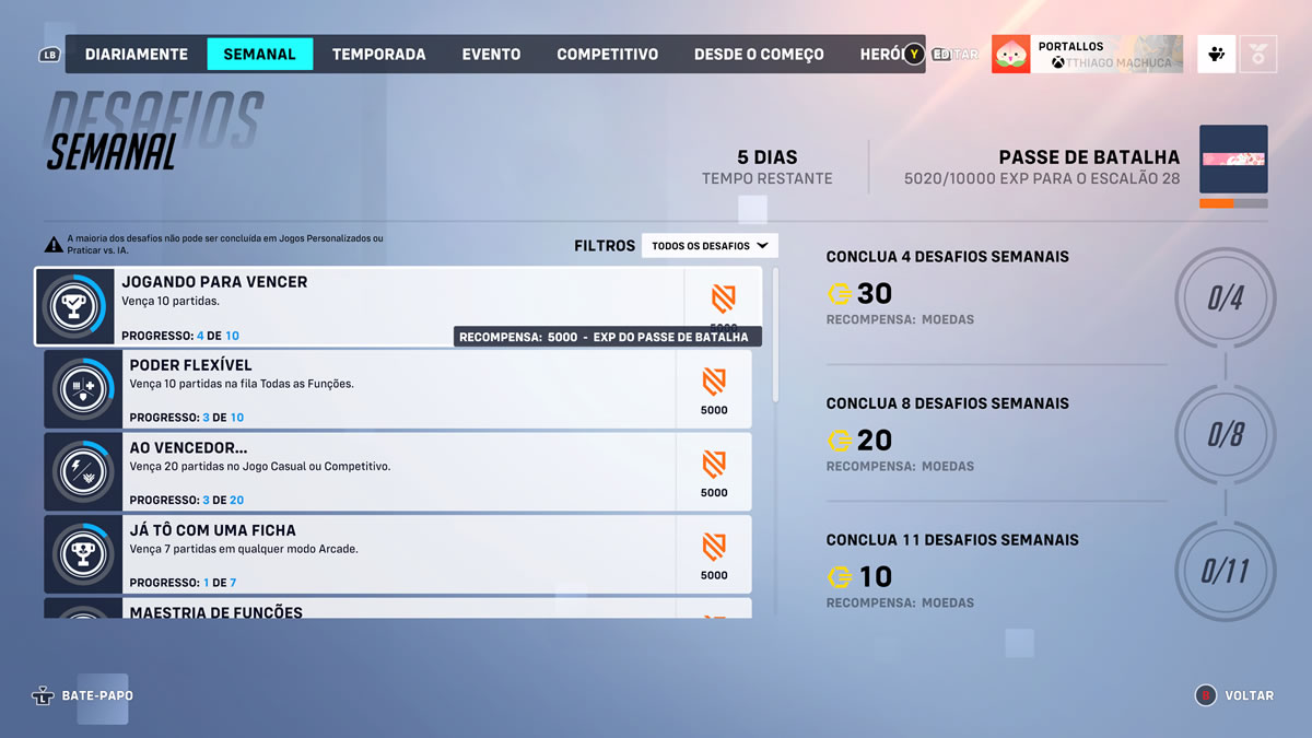 Conclua o Discord de Tarefas Paraíso do Fortnite e Ganhe Três Recompensas  no Jogo!