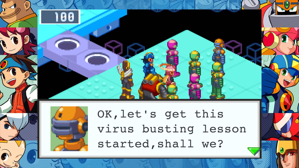 Análise: Mega Man Battle Network Legacy Collection (Multi) traz a série  clássica do GBA para os sistemas atuais - GameBlast