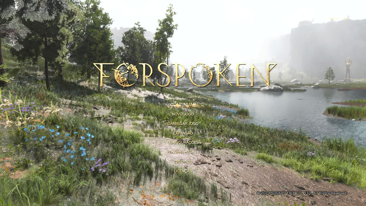 Forspoken - Olhar Digital