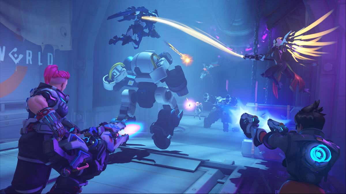 Overwatch 2: Invasão começou, trazendo nova heroína, Missões de História e  mais