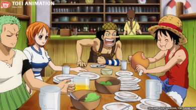 One Piece, capítulo #1044  Guerreiro da Libertação (com spoilers) —  Portallos