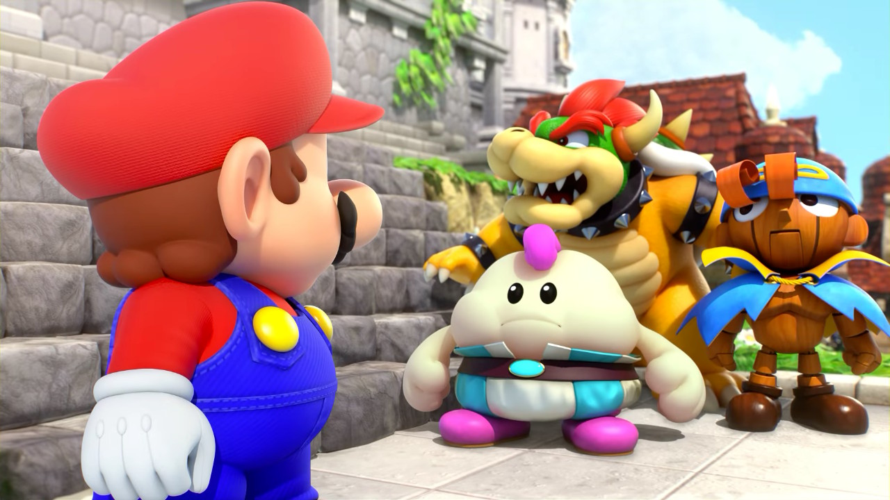 Super Mario Bros Wonder encanta já nos primeiros segundos! Testamos