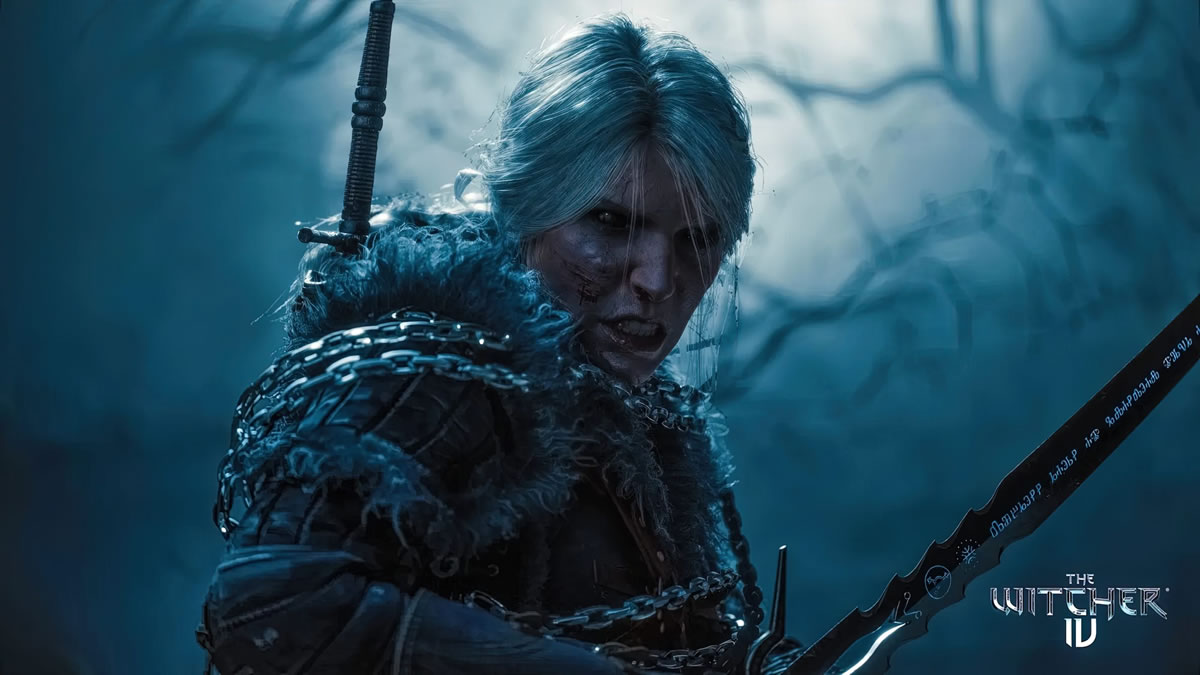 CD PROJEKT RED revelou The Witcher IV com Ciri no papel de protagonista