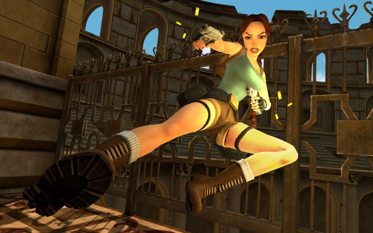 Análise | Tomb Raider IV-VI Remastered